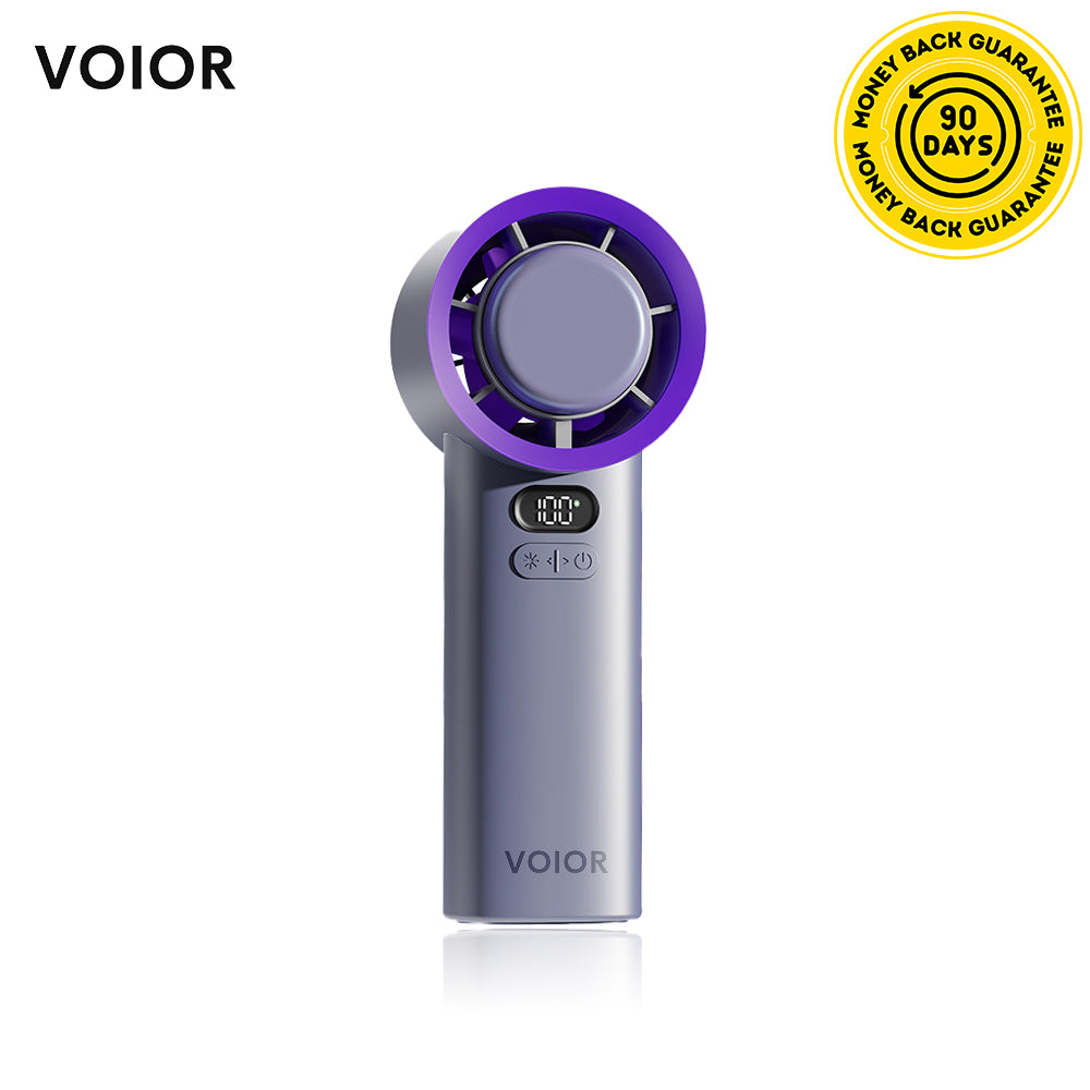 Voior™ TurboFrost Handheld Mini Fan