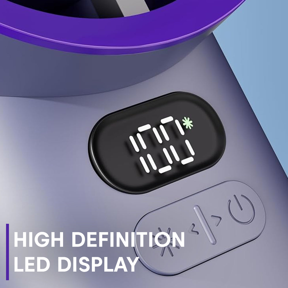 Voior™ TurboFrost Handheld Mini Fan