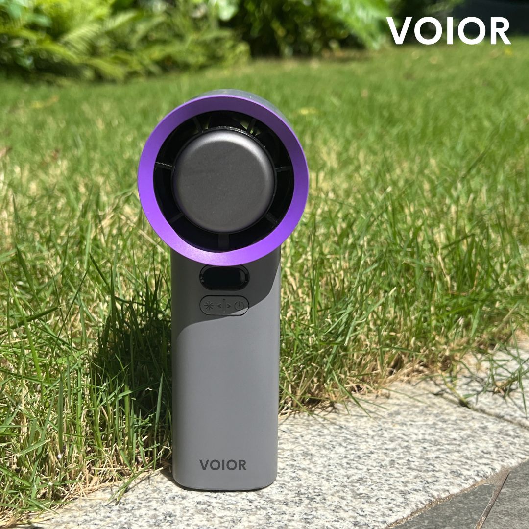Voior™ TurboFrost Handheld Mini Fan