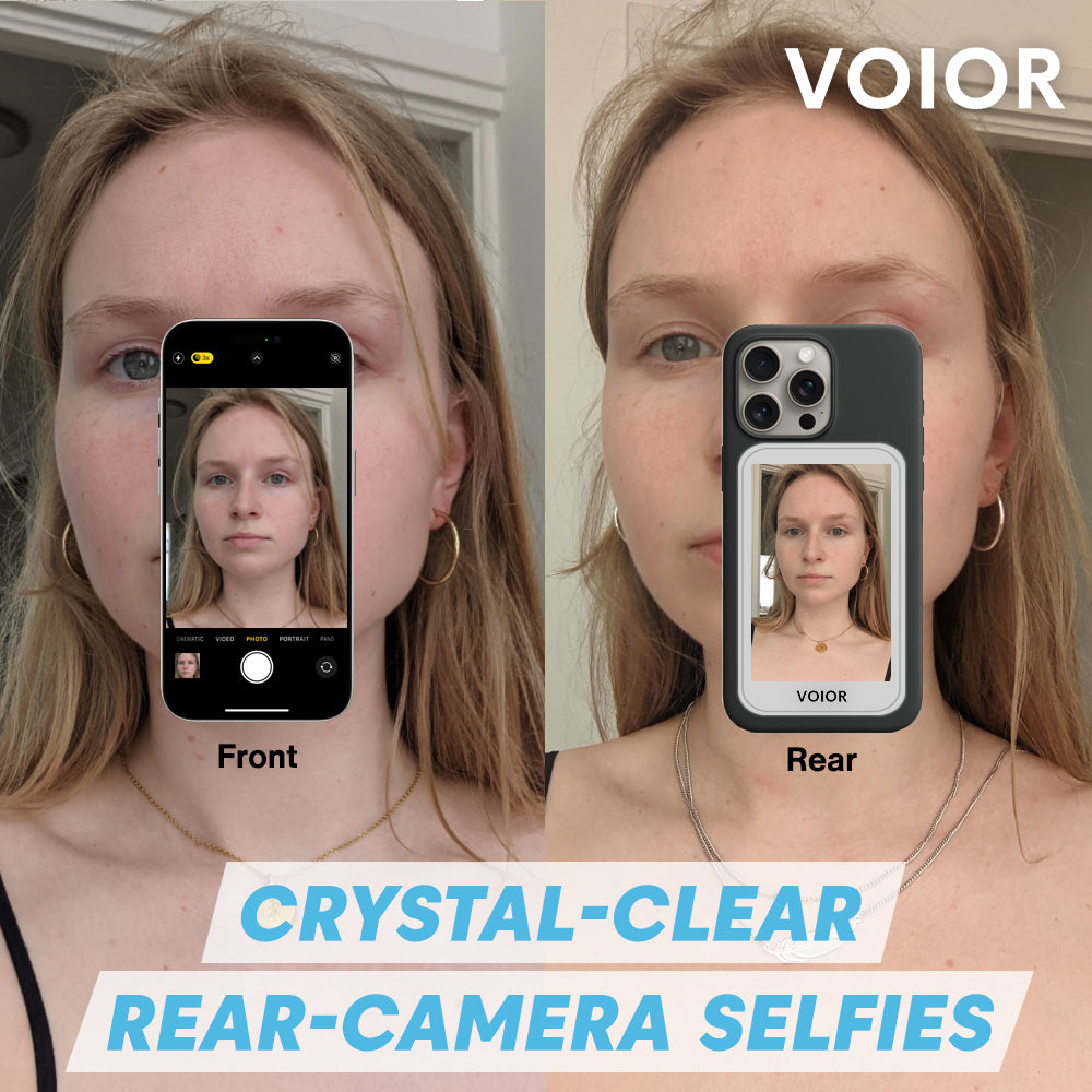 Voior™ MagSelfie Vision Pro