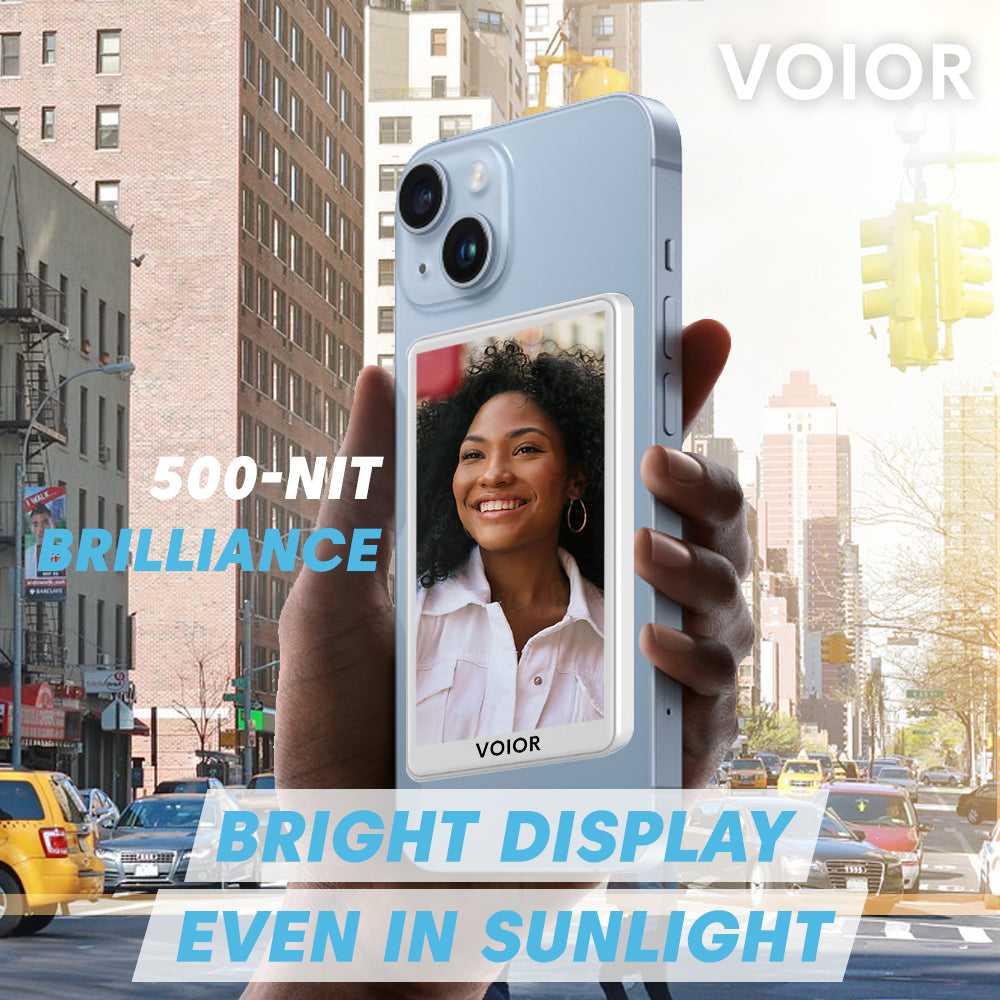 Voior™ MagSelfie Vision Pro