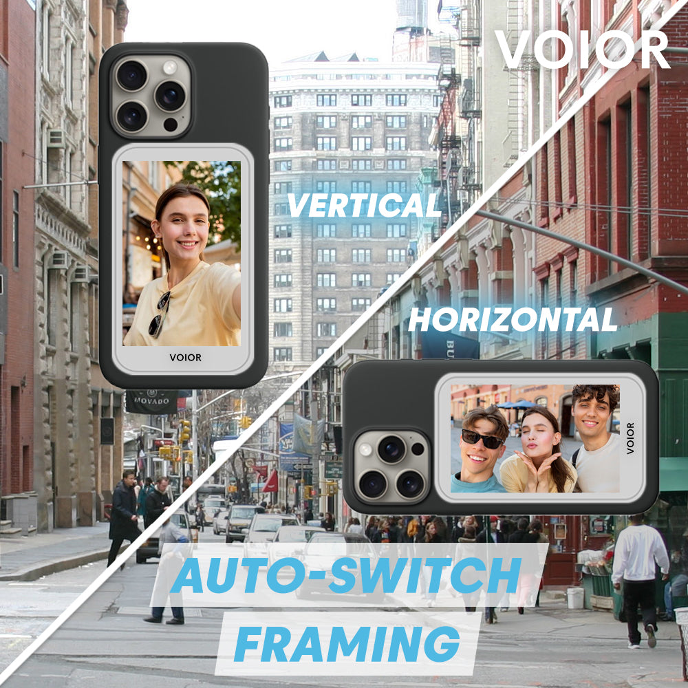Voior™ MagSelfie Vision Pro