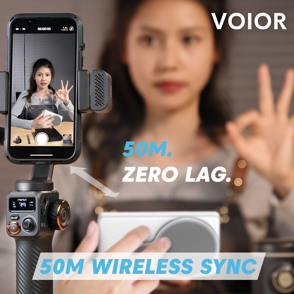 Voior™ MagSelfie Vision Pro