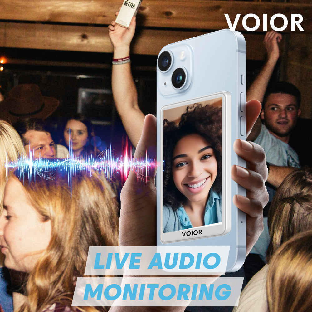 Voior™ MagSelfie Vision Pro