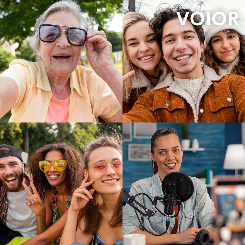 Voior™ MagSelfie Vision Pro