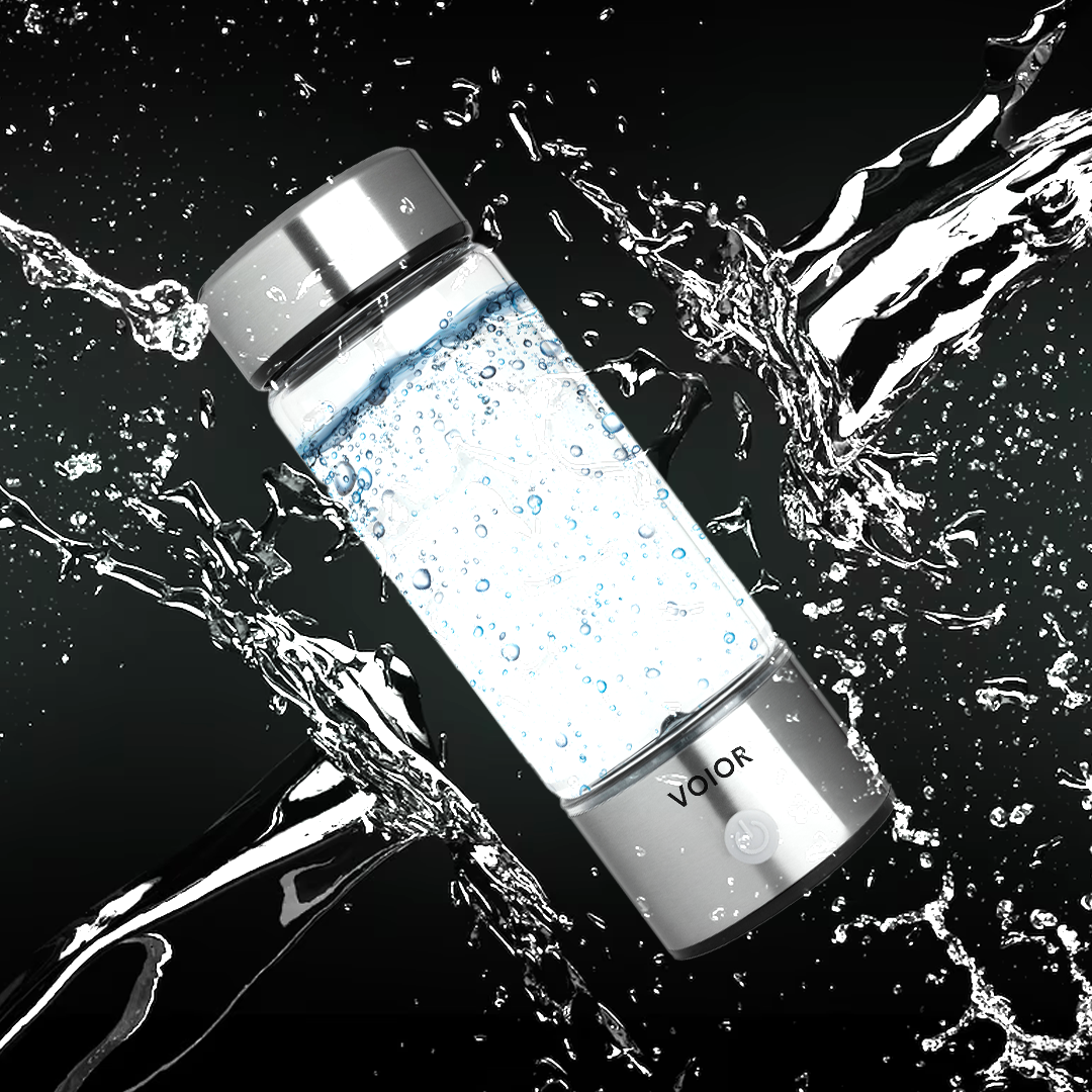 Voior™ Hydrogen Water Bottle