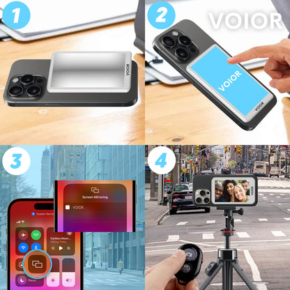 Voior™ MagSelfie Vision Pro